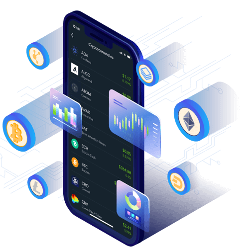 BitcoinApex - Experte für Kryptowährungsinvestitionen